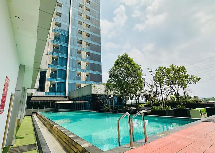 Tamansari Hive Cawang By Villaloka Jakarta